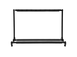 Suporte Para Guitarra, Comporta Até 9 Guitarras, Design Dobrável, Estilo Moderno, Preto Slowmoose