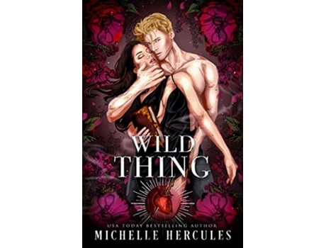 Livro Wild Thing Special Edition de Michelle Hercules (Inglês)