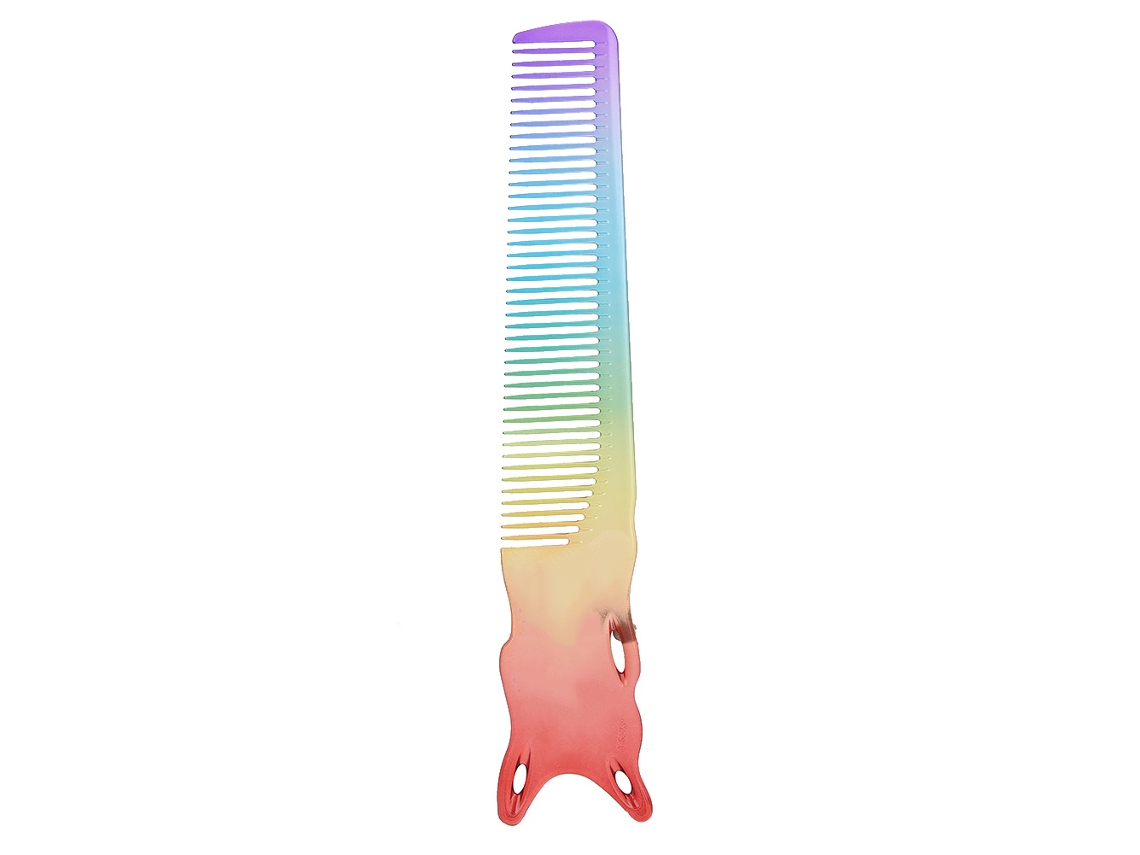 Pente De Cabelo Colorido Profissional Para Cabeleireiros E Salões De Beleza Estilo Cortar Pente 239
