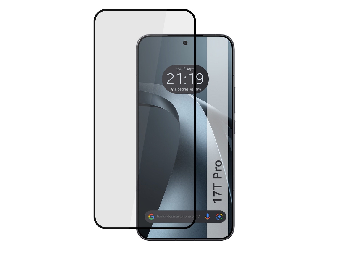 Pelicula de Vidro TUMUNDOSMARTPHONE 17T Pro 5G