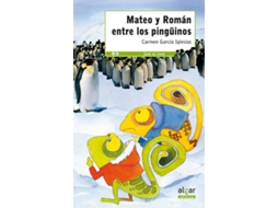 Livro Mateo Y Román Entre Los Pinguinos