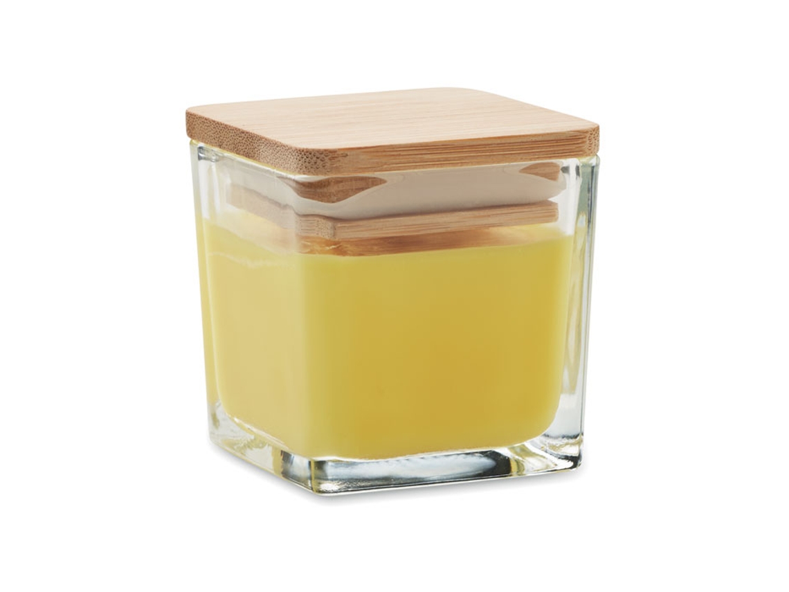 Vela Perfumada Cuadrada 50gr MIDOCEAN