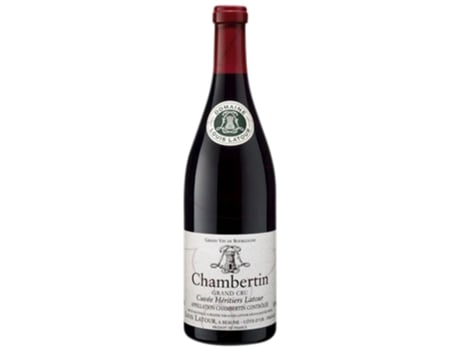 Louis Latour Grand Cru Pinot Preto Chambertin 75 cl