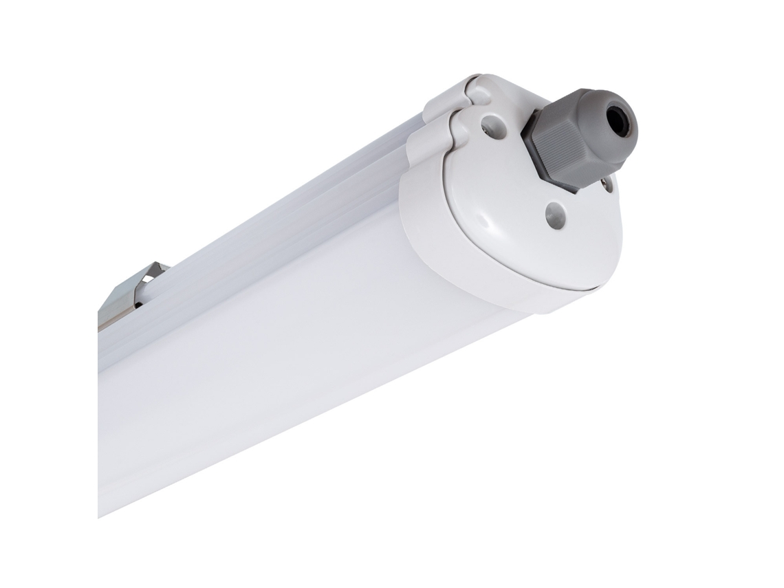 Armadura Hermética Led 60 Cm 18W Ip65 Slim