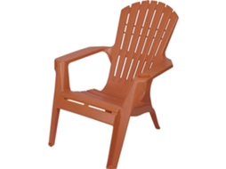 Cadeira Farmer  Terracota Joluce