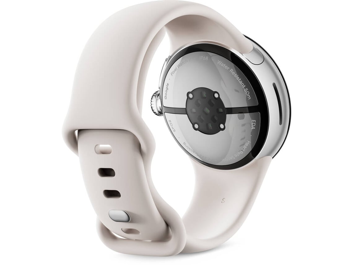 Smartwatch GOOGLE PIXEL Watch 2 (Porcelain) | Worten.pt