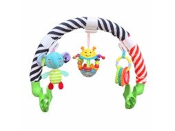 Móbile para Carrinho de Bebê com Clipe para Berçoclipe de Carro em Forma de Elefante com Miçangas CHENNNLS