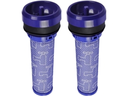 2pcs Filtro Pré-motor Para Aspirador De Pó Dyson Dc33 Dc37 Dc39 Dc28c Dc53, 92341301
