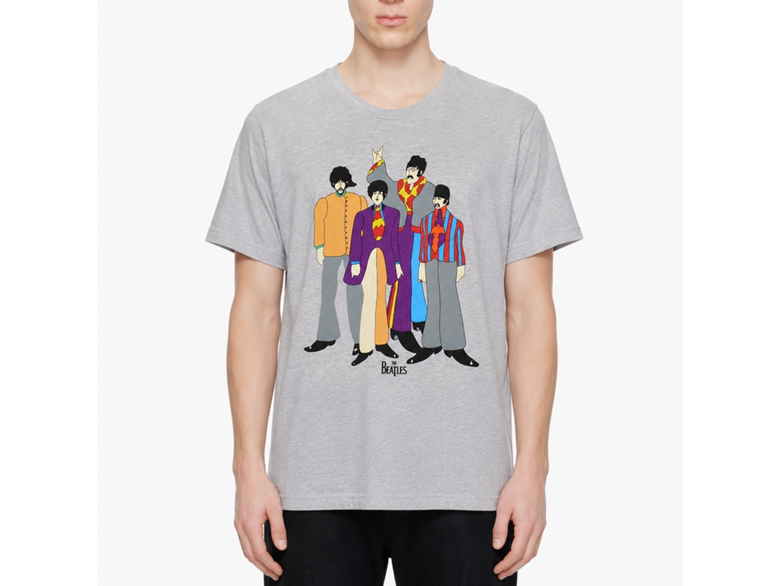The Beatles Submarine T-shirt Classic Unisex Adults Size:xxl