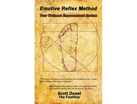 Livro Emotive Reflex Method Your Wellness Empowerment System de Scott Donat (Inglês)