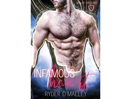 Livro Infamous Hearts De Ryder O'malley (inglês - Capa Dura)