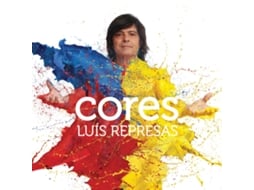 CD Luís Represas - Cores