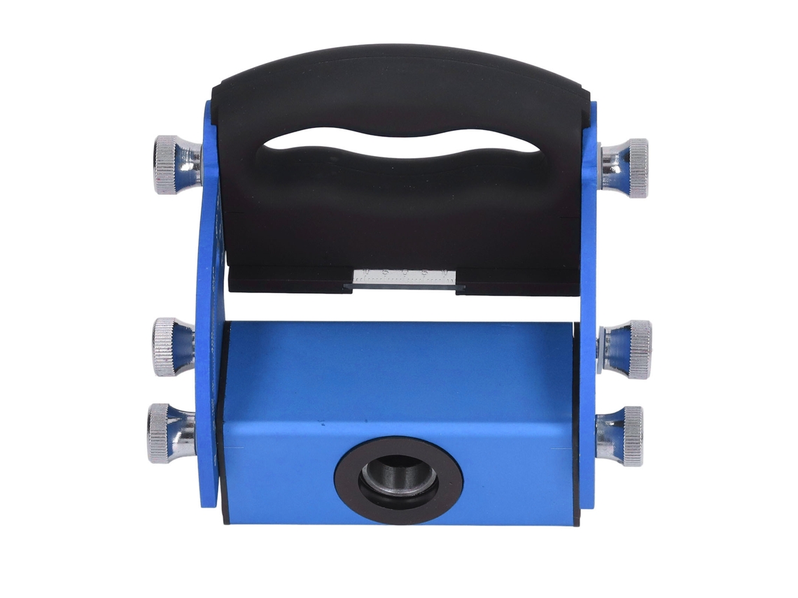 Laxiscreed Localizador De Furos Para Carpintaria Com Ângulo Ajustável Até 90°