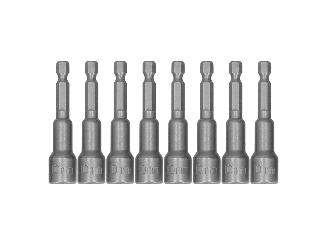 Bucha Magnética com Haste Hexagonal (Alta Dureza, Forte Magnetismo)