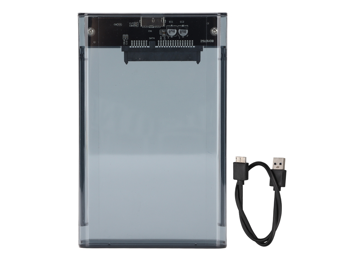 Gabinete Para Disco Rígido Usb3.0 Sata Compatível