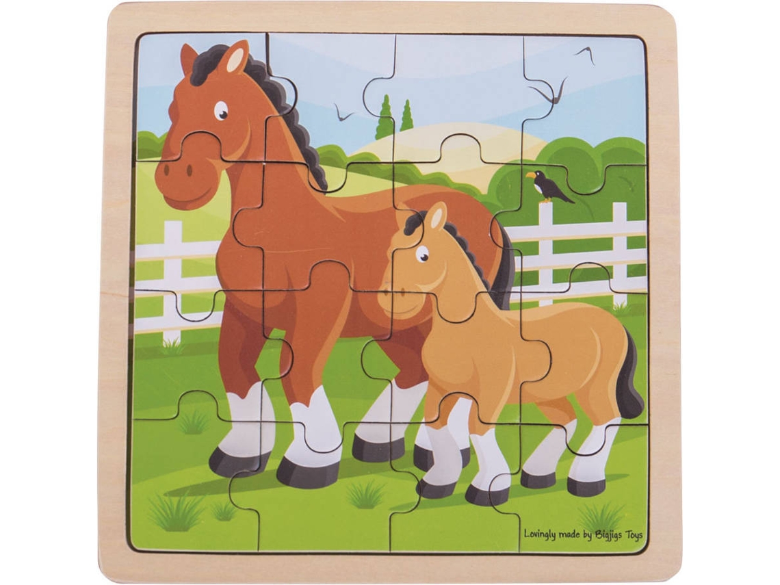 Brinquedo BIGJIGS TOYS BJ492