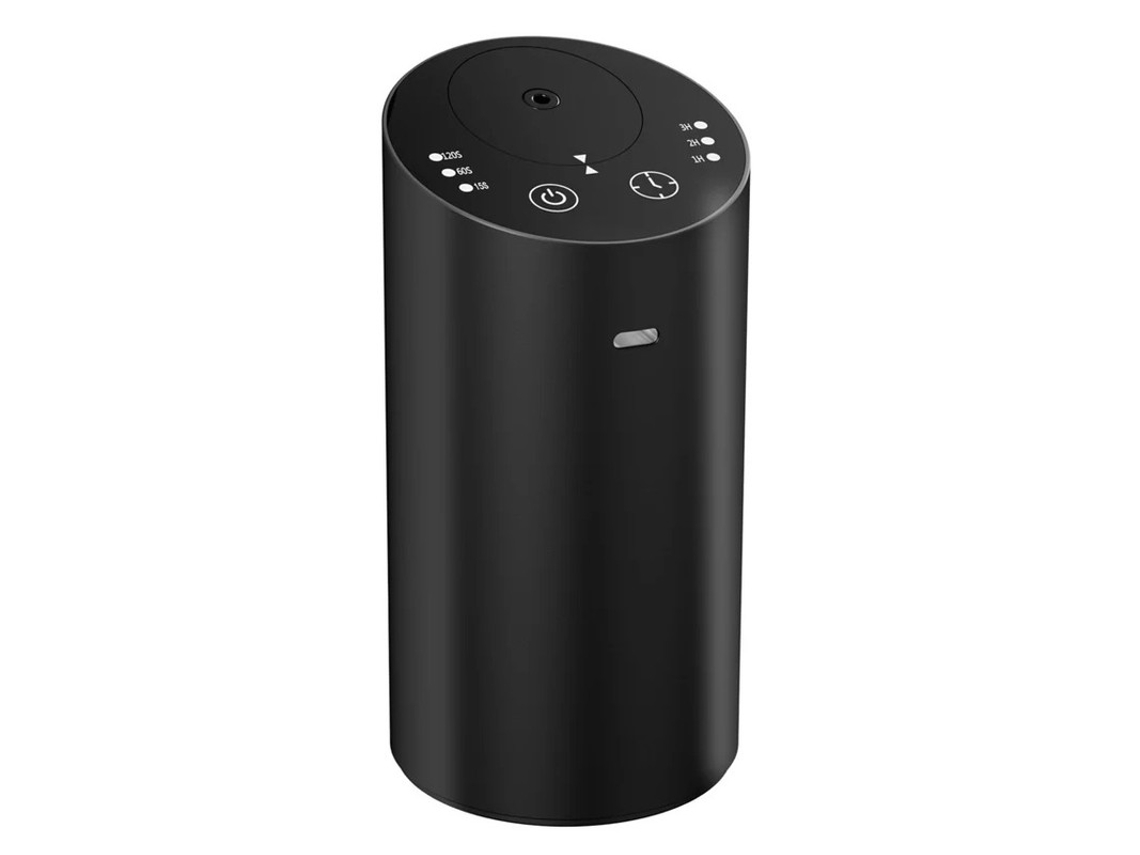 Difusor Sem Água Sem Fio Temporizador Para Casa Bestvite Preto