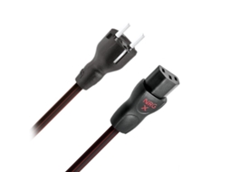 Cabo de alimentação Audioquest Nrg X3, 3 m