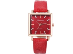 Lurelia Relógio De Quartzo Feminino, Material Resistente, Mostrador Analógico, Modelo Lx01495
