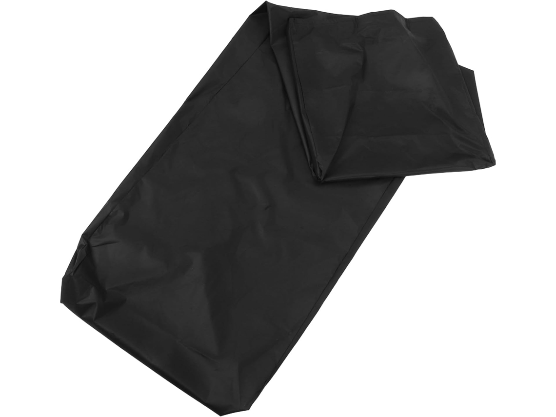 Capa Protetora para Espreguiçadeira de Jardim 200x68cm, Poliéster 190t com Cordão, para Uso Externo e Terraços de CHABERLU