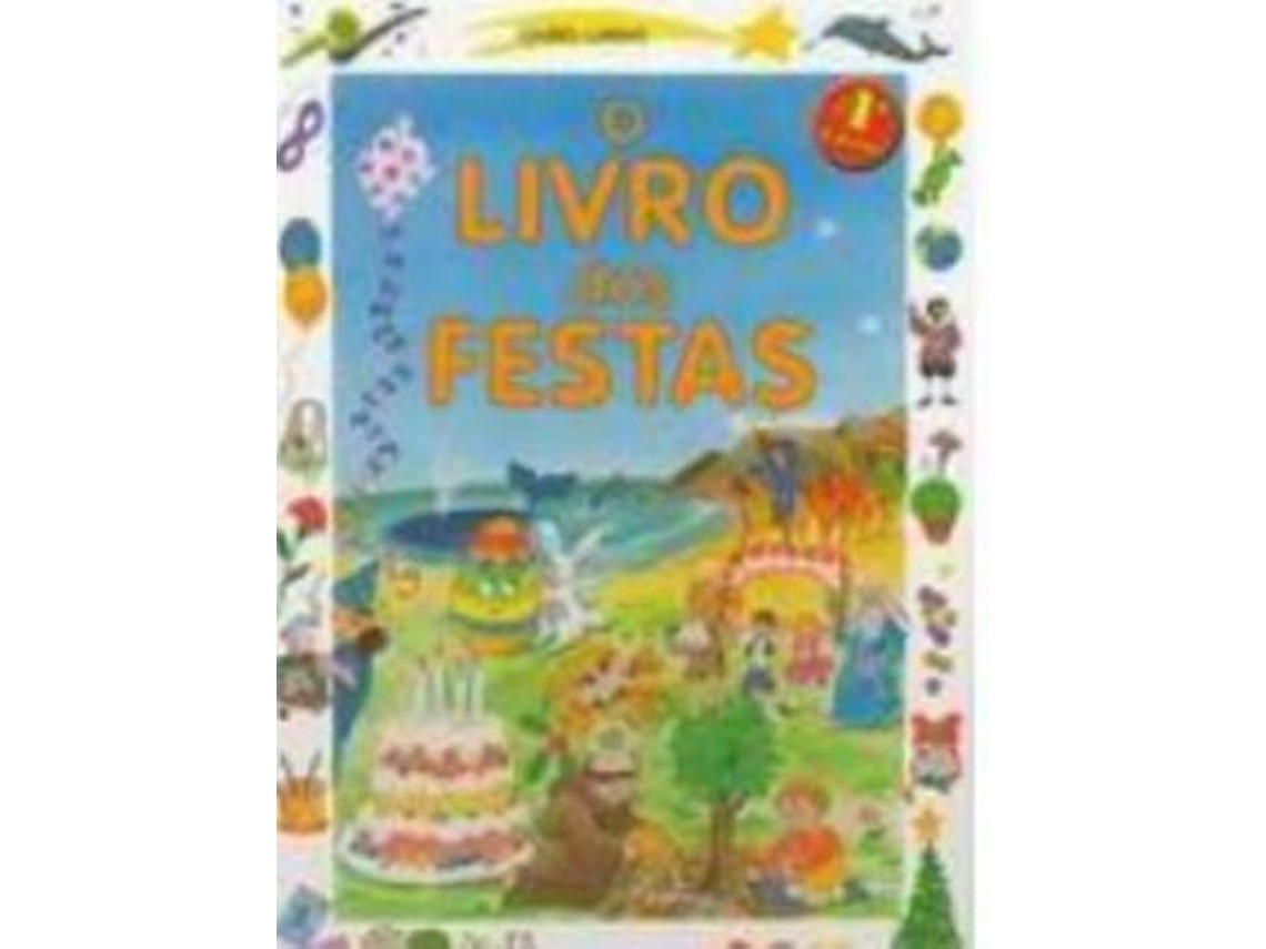 Livro de Isabel Lamas (Português)