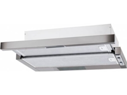 Exaustor TECNOGAS 4X WM (Sem Motor - 60 cm - Inox)