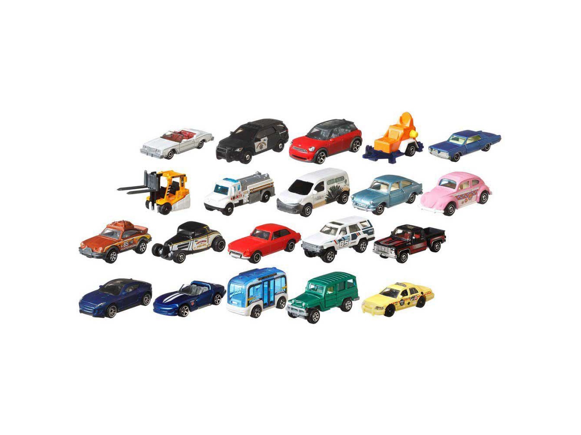 Matchbox 20 Carros