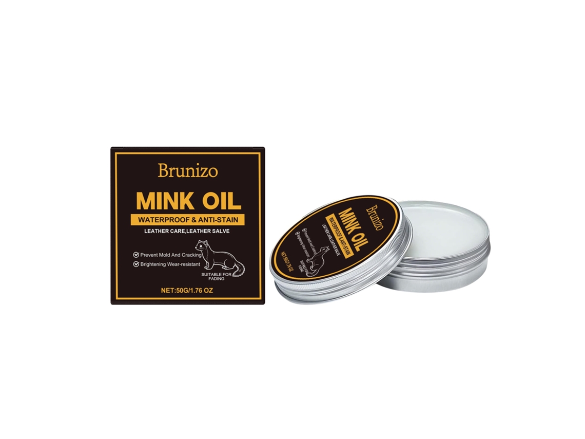 Tratamento para Couro com Óleo Mustela Produto de Cuidado LAXISCREED