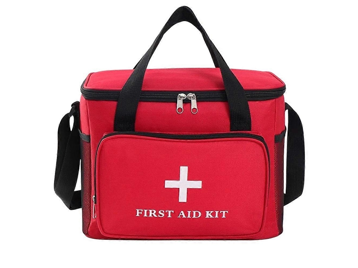 Kit De Primeiros Socorros Para Atividades Ao Ar Livre, Pacote De Sobrevivência Para Emergências Domésticas, Bolsa Para Esportes E Camping.
