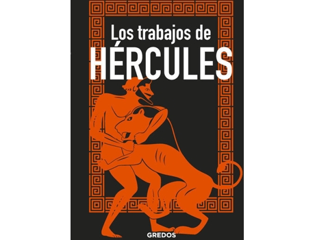 Livro Los Trabajos De HÉrcules de Vários Autores