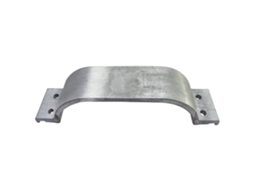 Ânodo Yamaha Rec6H1-45251-01 Prateado 95 X 220 Mmrecmar
