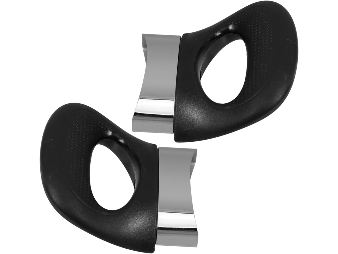 Alça Lateral De 2 Peças Para Panela De Pressão, Alça De Substituição Adequada Para Panelas E Frigideiras. Gokoco