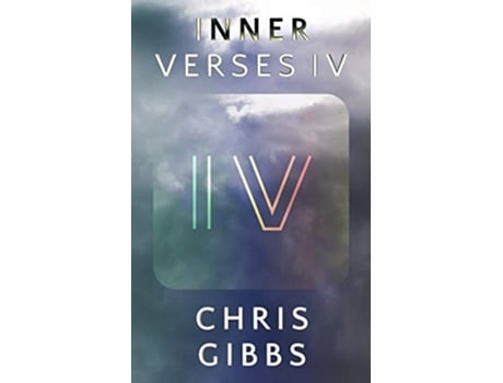 Livro Inner Verses IV de Chris Gibbs (Inglês)