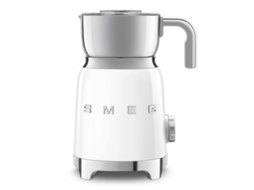 Espumador de Leite SMEG MFF11WHEU Branco
