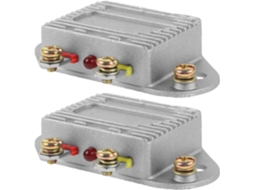 Regulador De Tensão Eletrônico De 14 V Para Gerador De Carro (2 Unidades) - Ferro