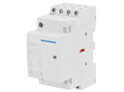 Contator De Ar Condicionado Laxiscreed 4p 25a 24v Para Uso Doméstico