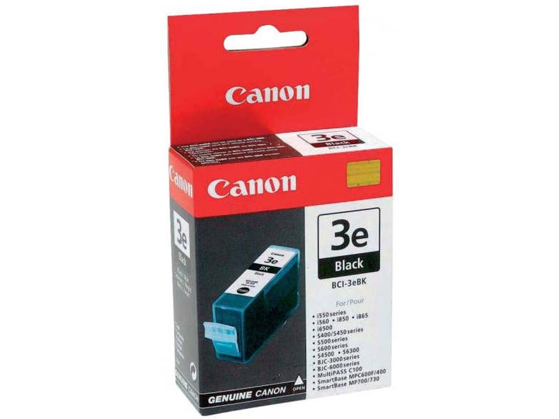 Tinteiro CANON 4479A297 Preto