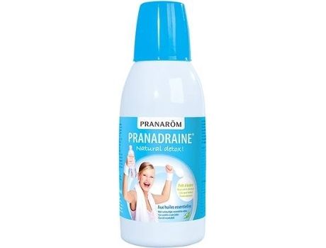 Pranadraine Natural Detox  500 ml.