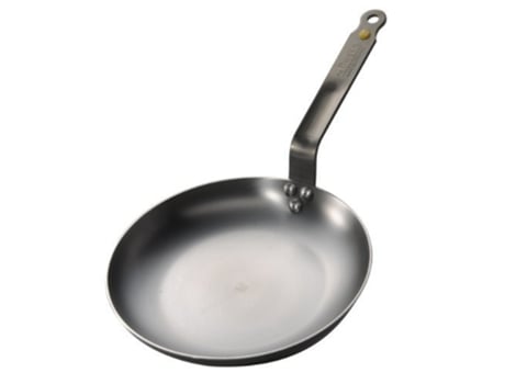 Frigideira para Omeletes DE BUYER Mineral B Element 24cm