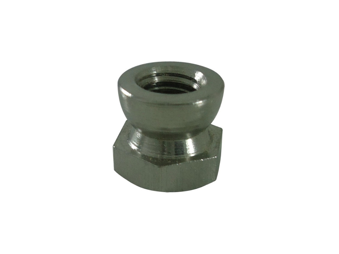 Porca Inviolável Inox A2 M10