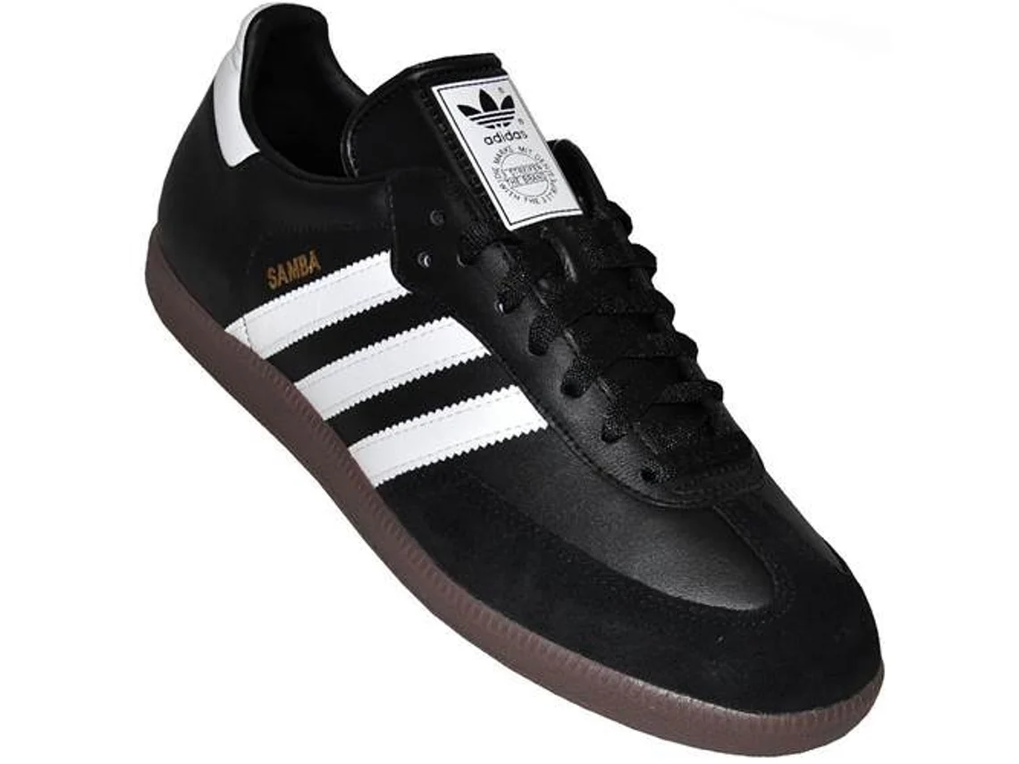 Adidas samba deals homem