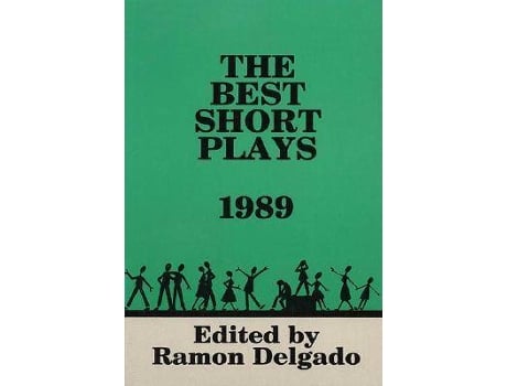 Livro the best short plays 1989 de various authors (inglês)