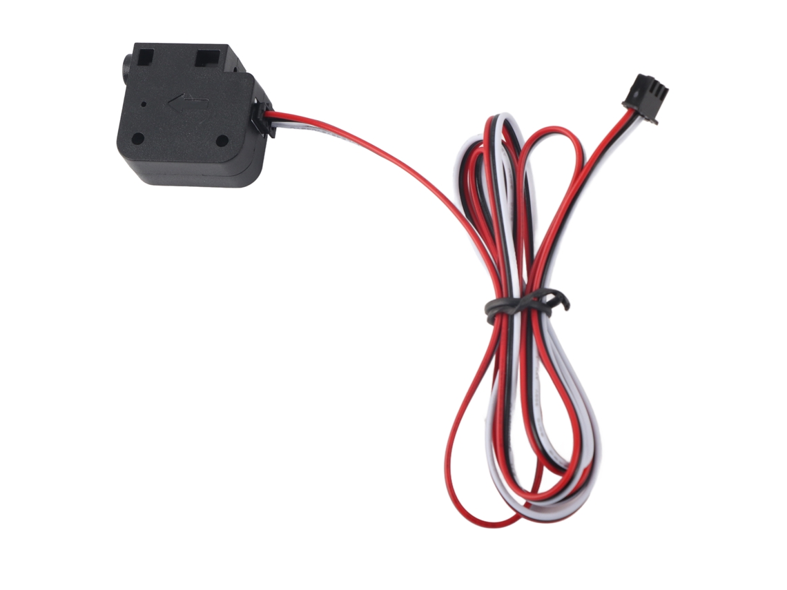 Sensor De Detecção De Filamento Para Impressora 3d Com Pausa Automática Quando Se Esgota Ou Quebra