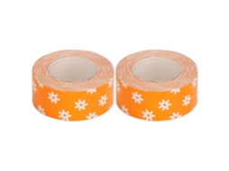 2 Peças de Cinta Térmica para Etiquetadora King Jim Tepra Pro Lr5c, Durável e Bonita, Materiais Escolares