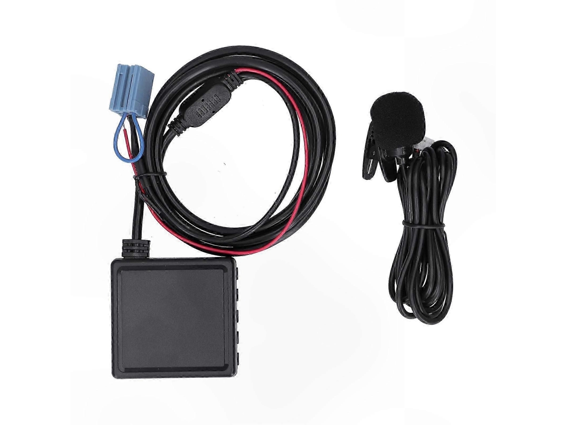 Adaptador de música Bluetooth Aux SEM Fio para carros Smart
