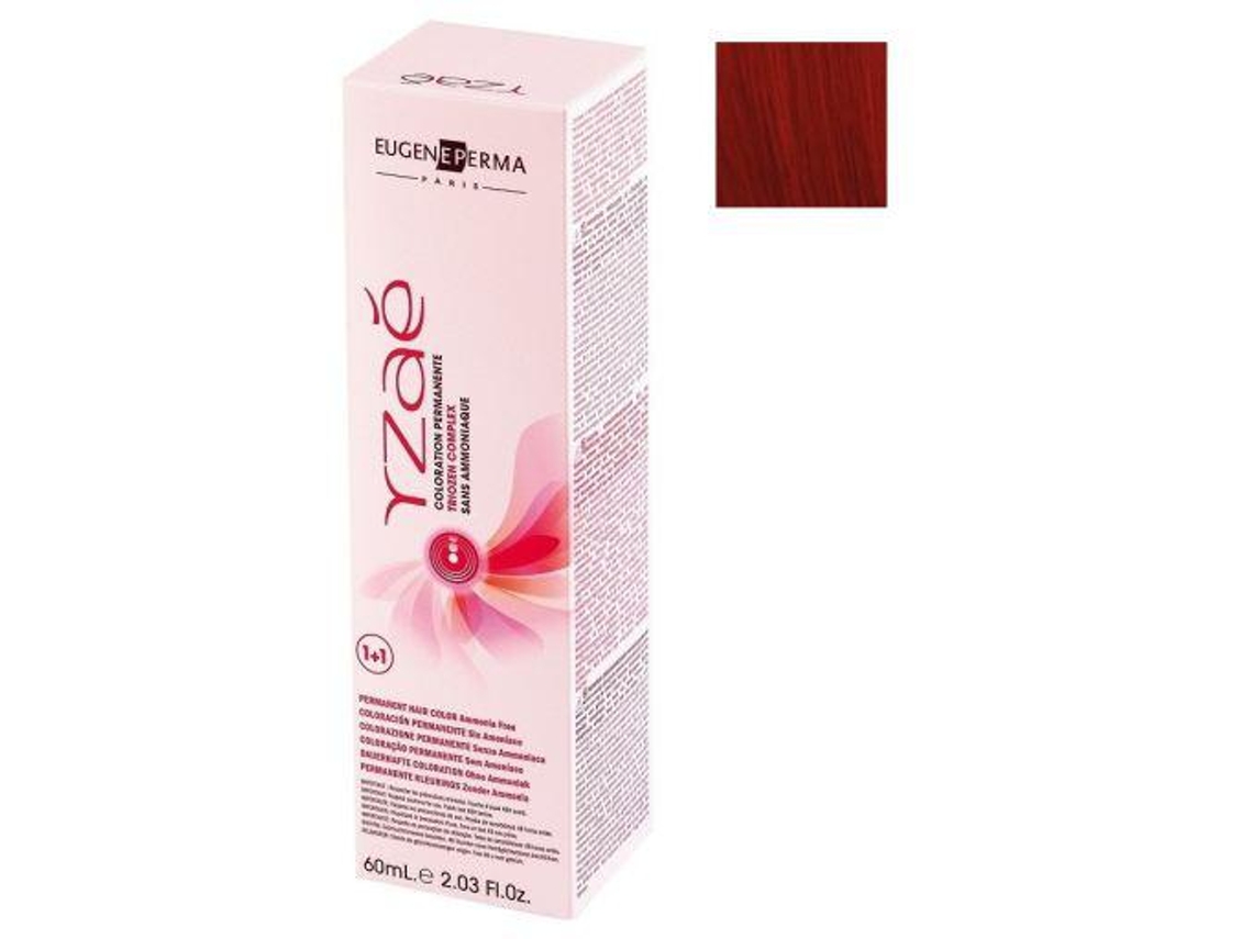 Eugene Perma Yzae Permanent colouring 5 56 Ammonia free 60