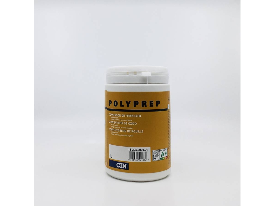 Polyprep Conversor de Ferrugem CIN (1L)