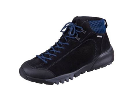 Botas Homem WALDLÄUFER Preto (Tam: 10.5 uk)