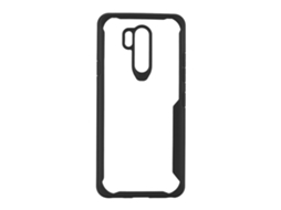 Capa LAXISCREED Lg G7 Transparente Silicone Anti Impacto