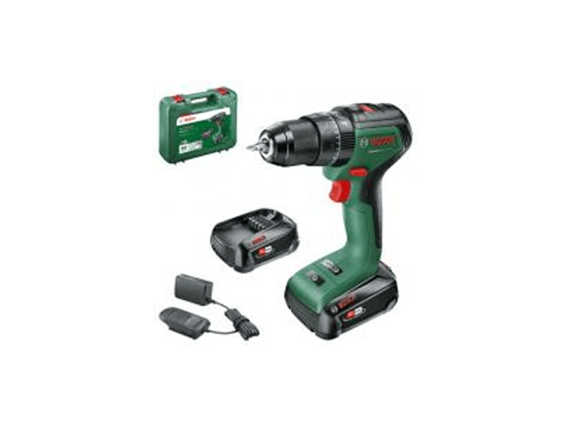 Berbequim UniversalImpact 18-60 BOSCH 06039D7102